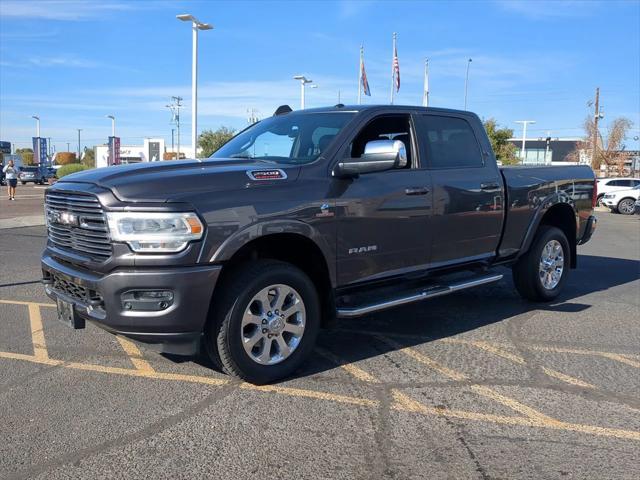 used 2020 Ram 2500 car, priced at $53,996