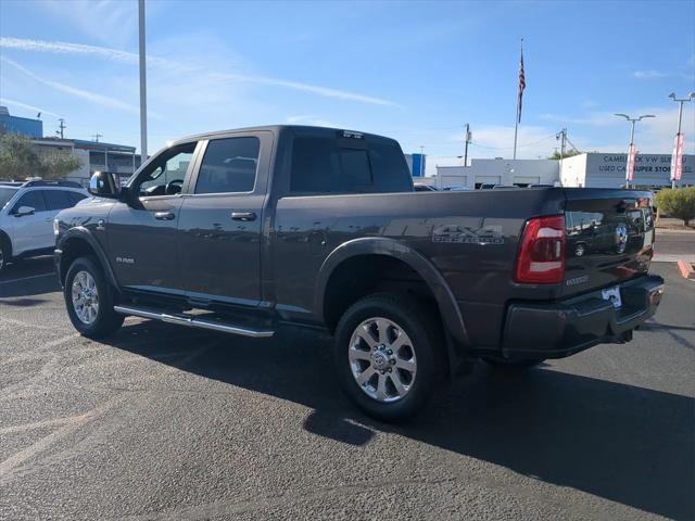 used 2020 Ram 2500 car, priced at $53,996