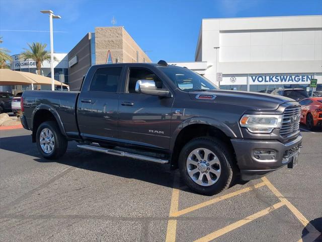 used 2020 Ram 2500 car, priced at $53,996