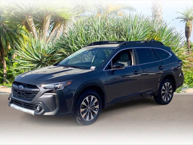 new 2025 Subaru Outback car, priced at $41,494