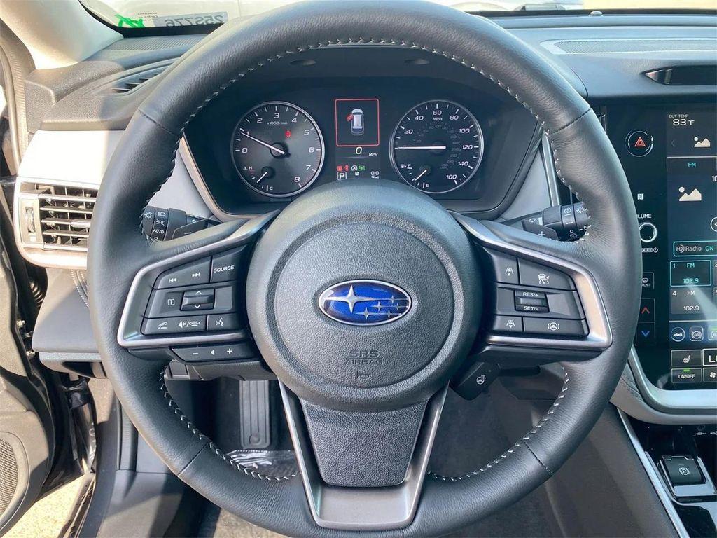 new 2025 Subaru Outback car, priced at $41,494