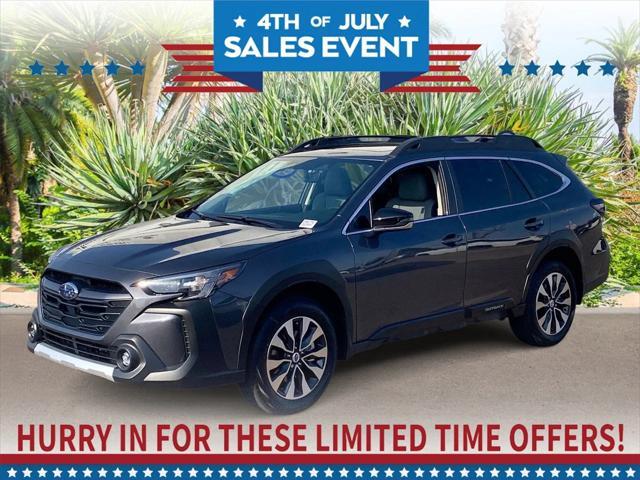 new 2025 Subaru Outback car, priced at $41,494