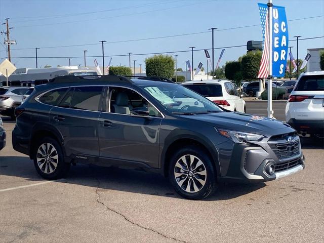 new 2025 Subaru Outback car, priced at $41,494