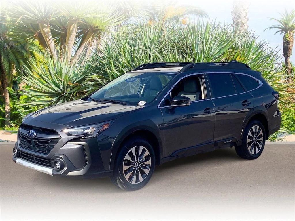 new 2025 Subaru Outback car, priced at $41,494