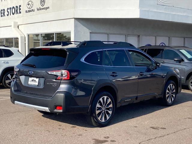new 2025 Subaru Outback car, priced at $41,494