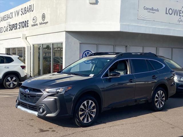 new 2025 Subaru Outback car, priced at $41,494