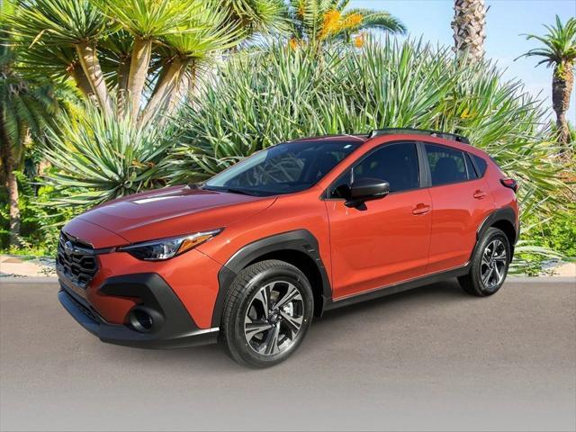 new 2024 Subaru Crosstrek car, priced at $28,757