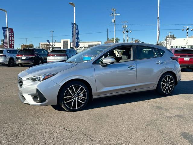 new 2025 Subaru Impreza car, priced at $26,015