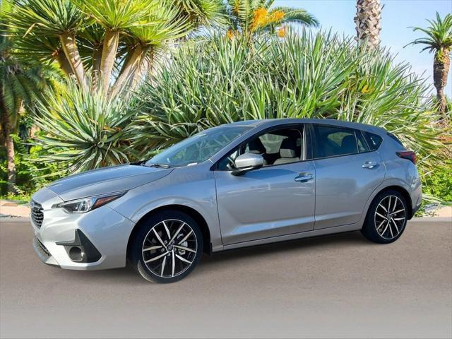 new 2025 Subaru Impreza car, priced at $26,015