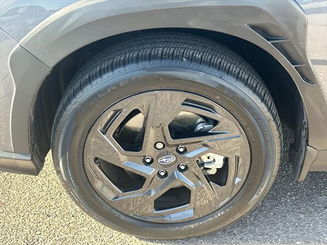 used 2024 Subaru Crosstrek car, priced at $30,925