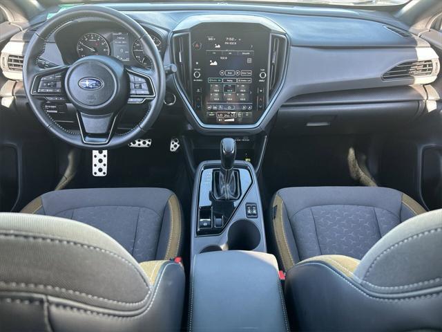 used 2024 Subaru Crosstrek car, priced at $30,925