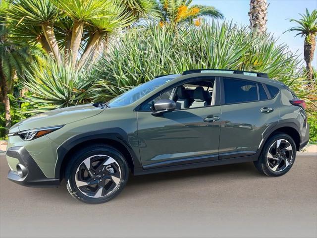 new 2025 Subaru Crosstrek car, priced at $32,235