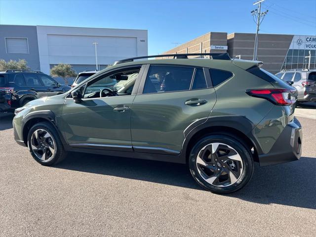 new 2025 Subaru Crosstrek car, priced at $32,235