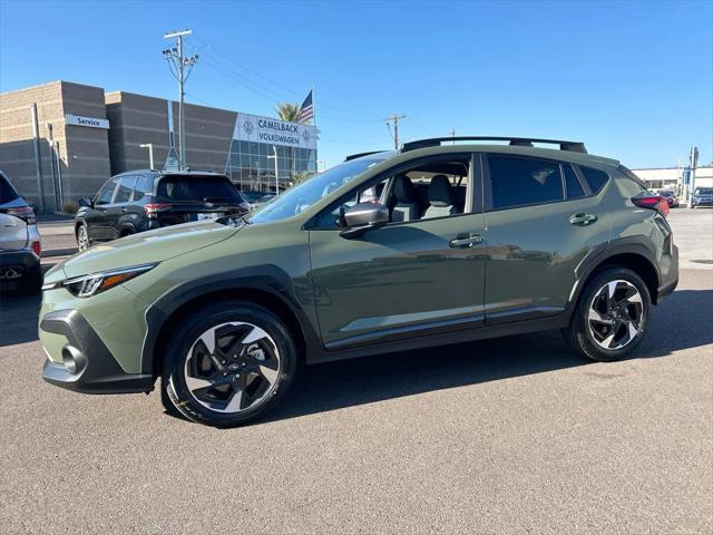 new 2025 Subaru Crosstrek car, priced at $32,235