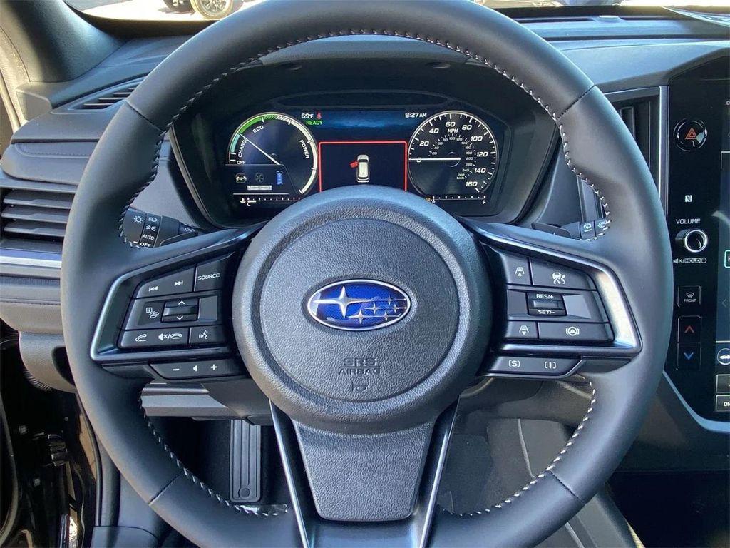 new 2025 Subaru Forester Hybrid car, priced at $43,551
