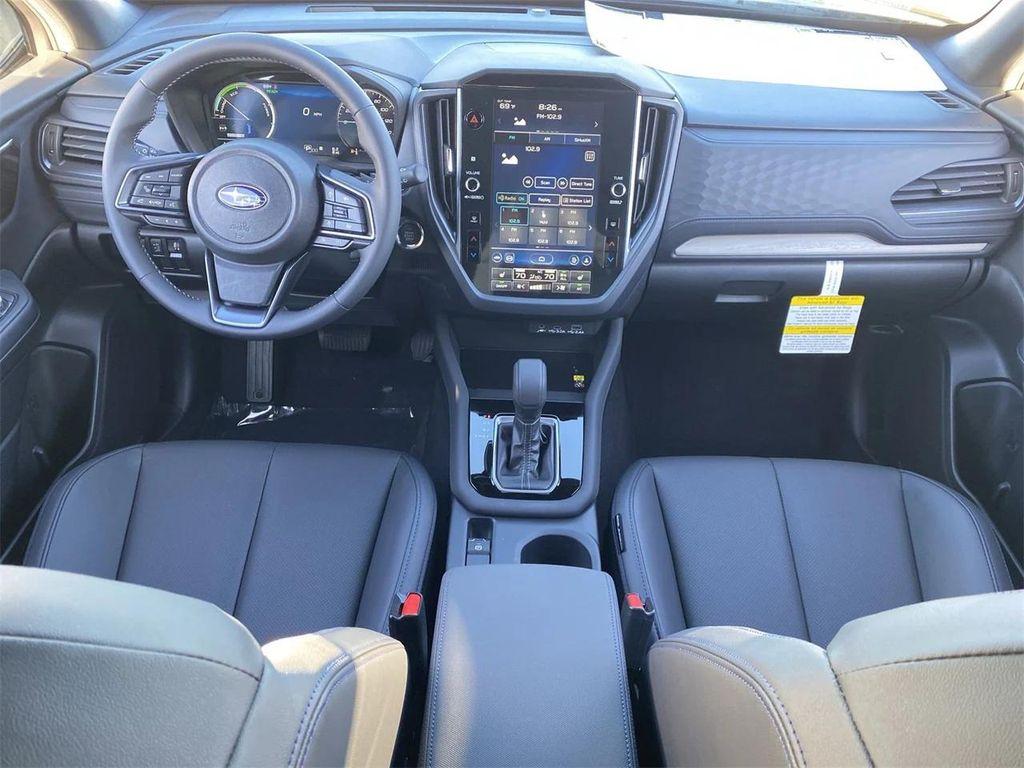 new 2025 Subaru Forester Hybrid car, priced at $43,551