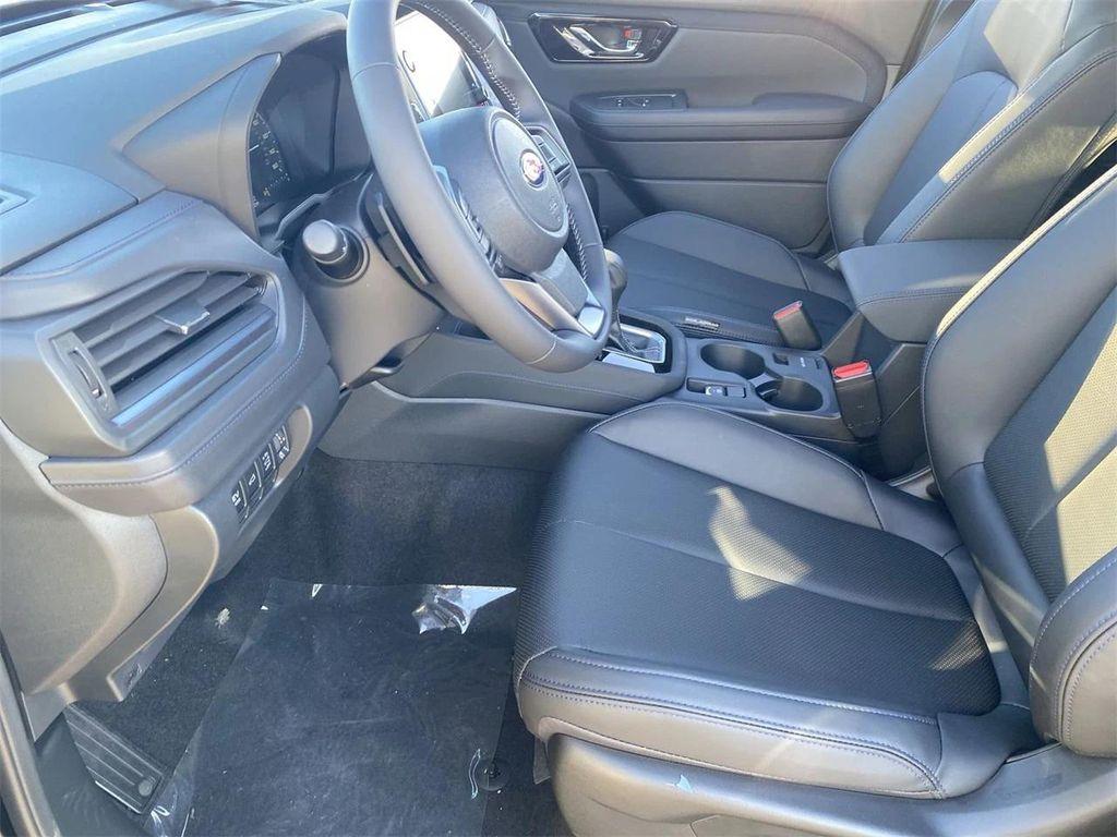 new 2025 Subaru Forester Hybrid car, priced at $43,551