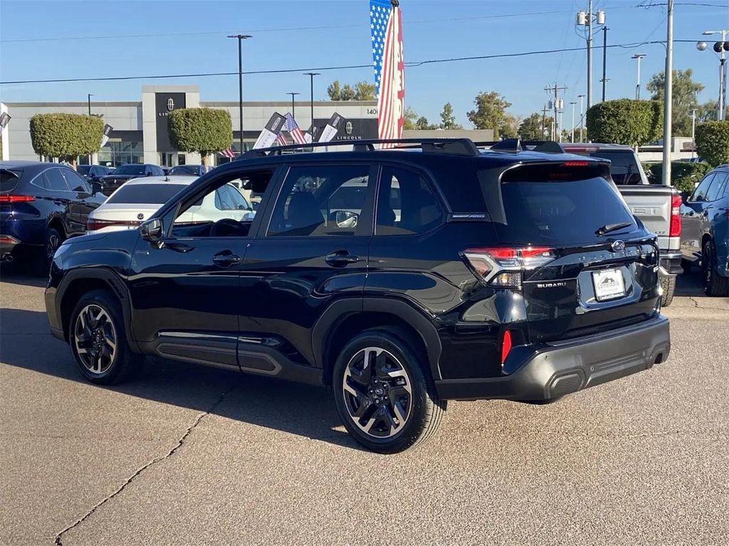 new 2025 Subaru Forester Hybrid car, priced at $43,551