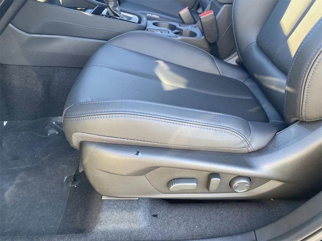 new 2025 Subaru Forester Hybrid car, priced at $43,551