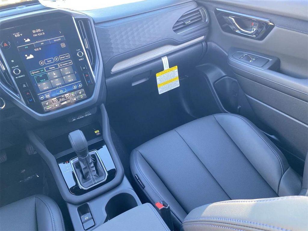 new 2025 Subaru Forester Hybrid car, priced at $43,551