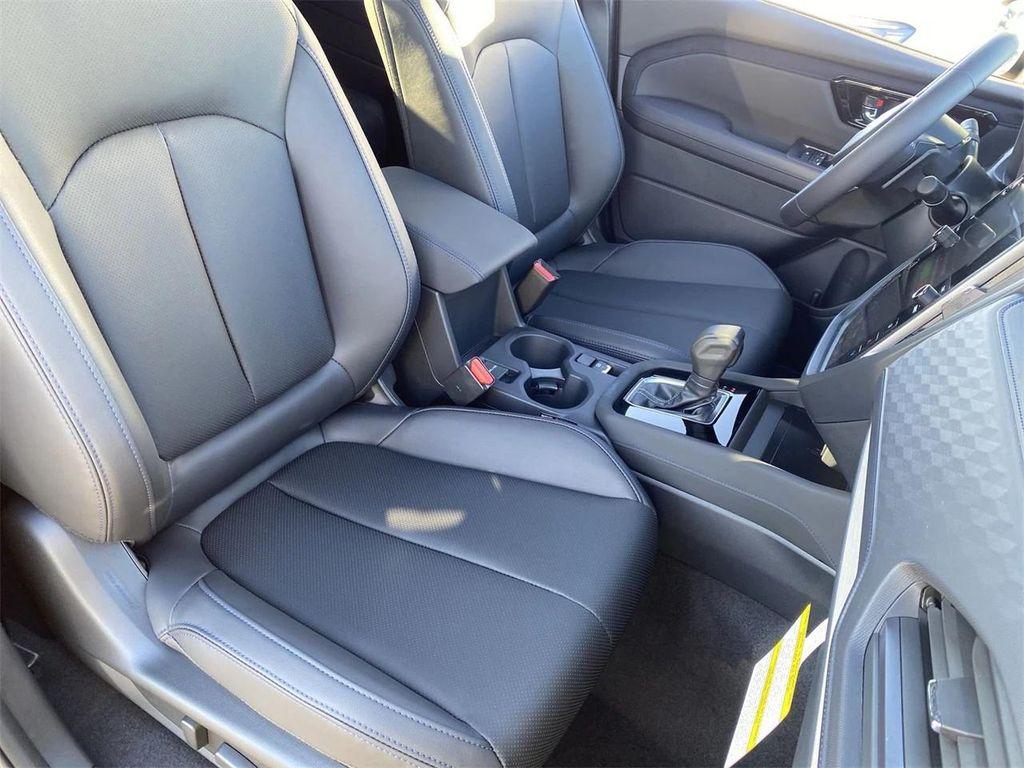 new 2025 Subaru Forester Hybrid car, priced at $43,551