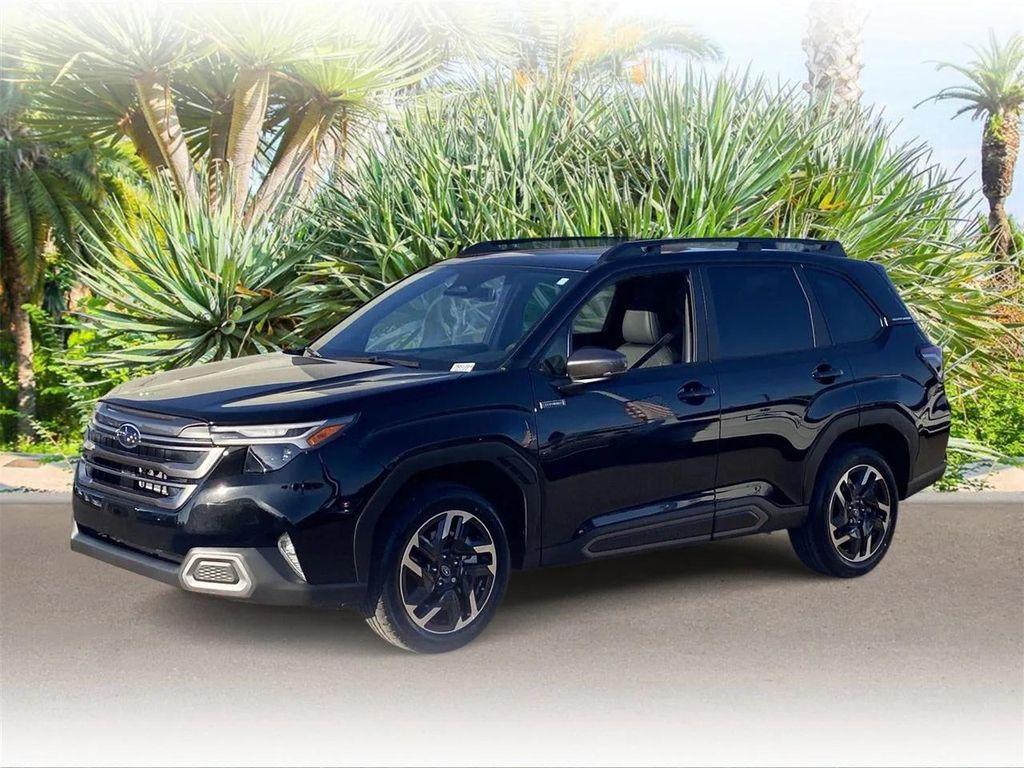 new 2025 Subaru Forester Hybrid car, priced at $43,551