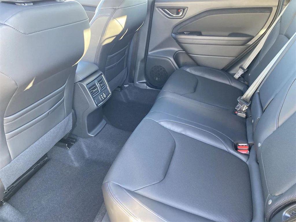 new 2025 Subaru Forester Hybrid car, priced at $43,551