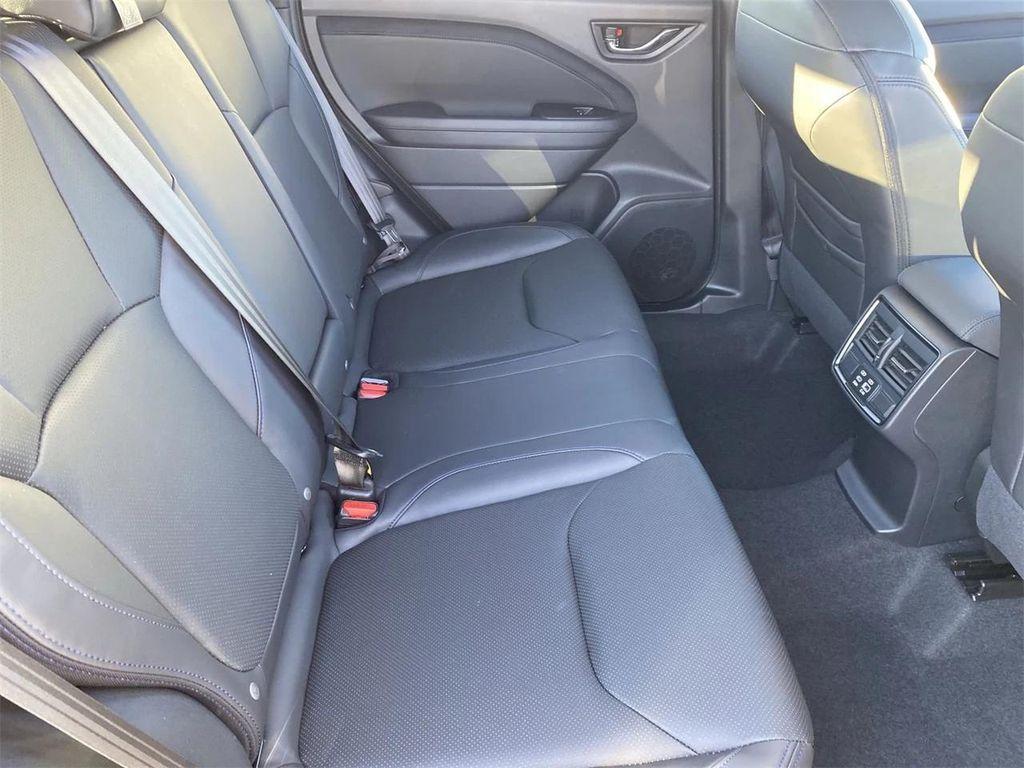 new 2025 Subaru Forester Hybrid car, priced at $43,551