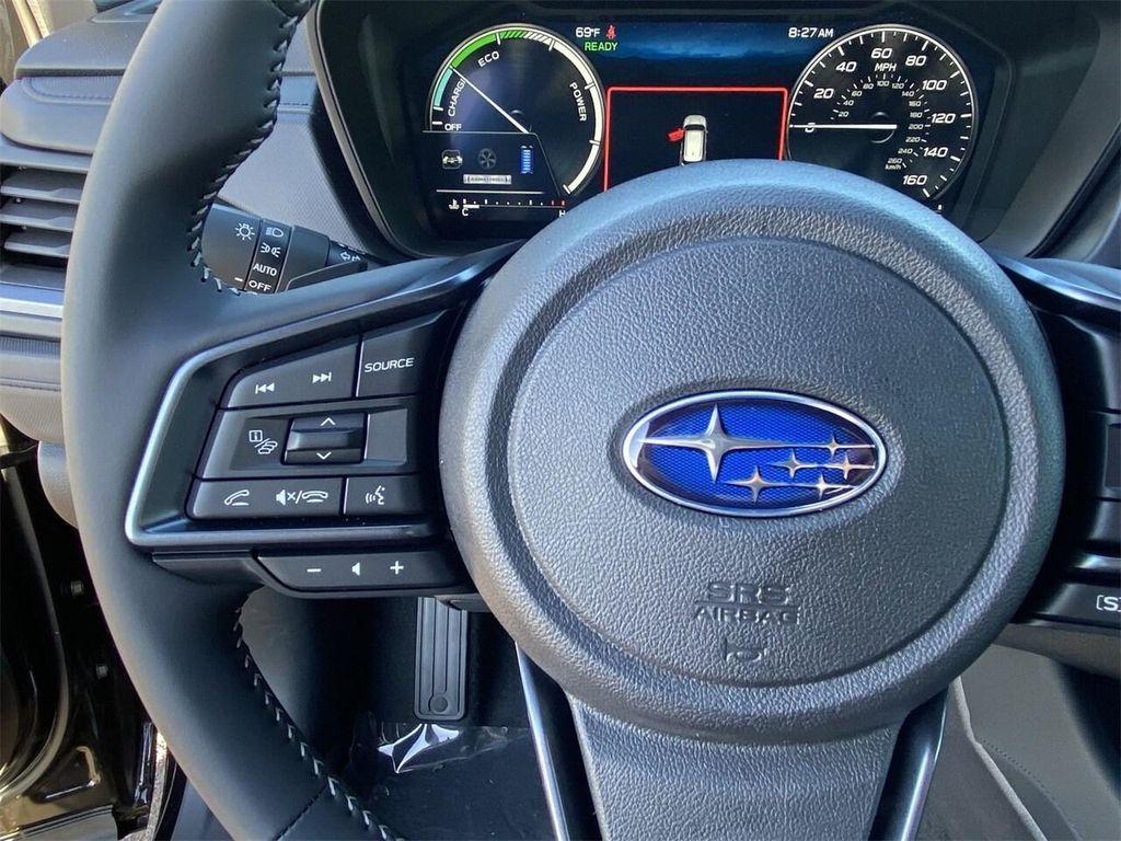 new 2025 Subaru Forester Hybrid car, priced at $43,551