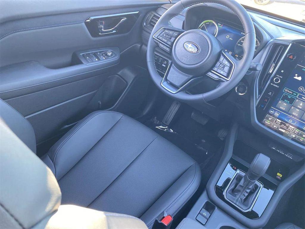 new 2025 Subaru Forester Hybrid car, priced at $43,551