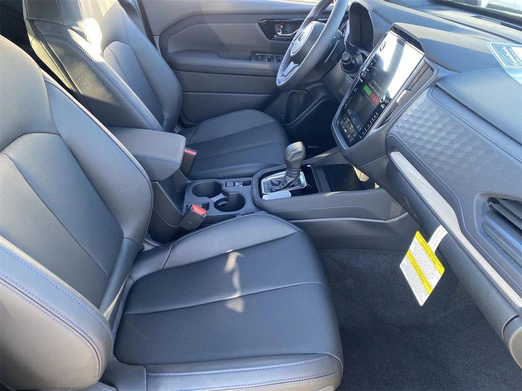 new 2025 Subaru Forester Hybrid car, priced at $43,551