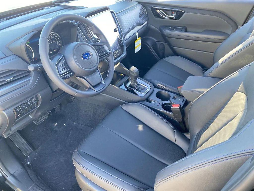 new 2025 Subaru Forester Hybrid car, priced at $43,551