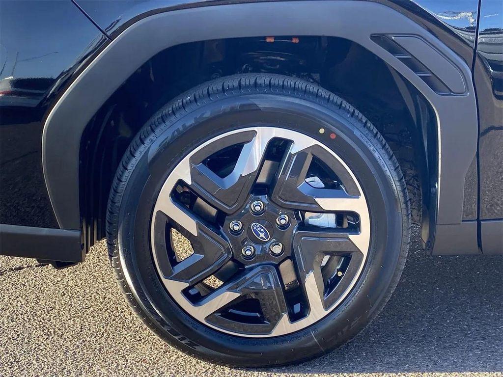 new 2025 Subaru Forester Hybrid car, priced at $43,551