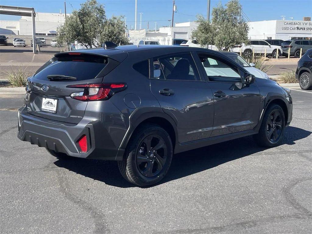 used 2024 Subaru Crosstrek car, priced at $24,337