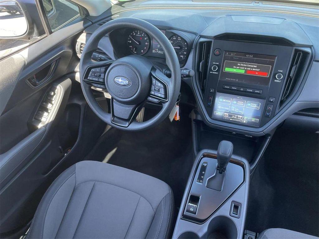 used 2024 Subaru Crosstrek car, priced at $24,337