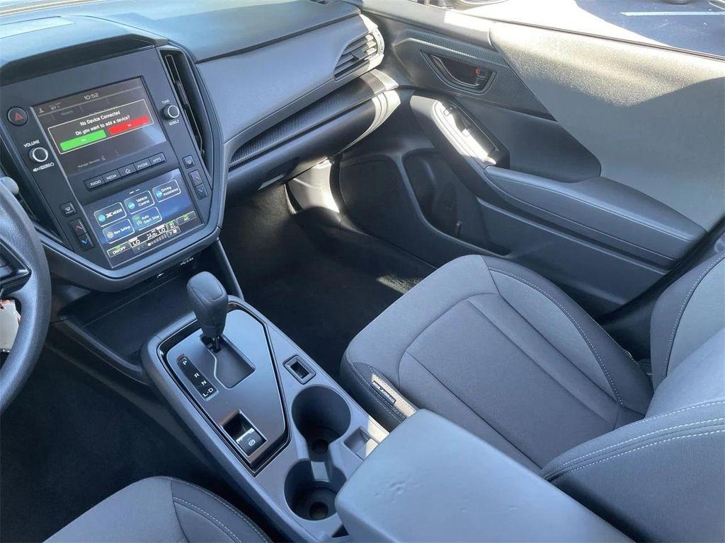used 2024 Subaru Crosstrek car, priced at $24,337