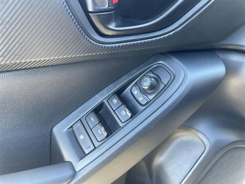 used 2024 Subaru Crosstrek car, priced at $24,337