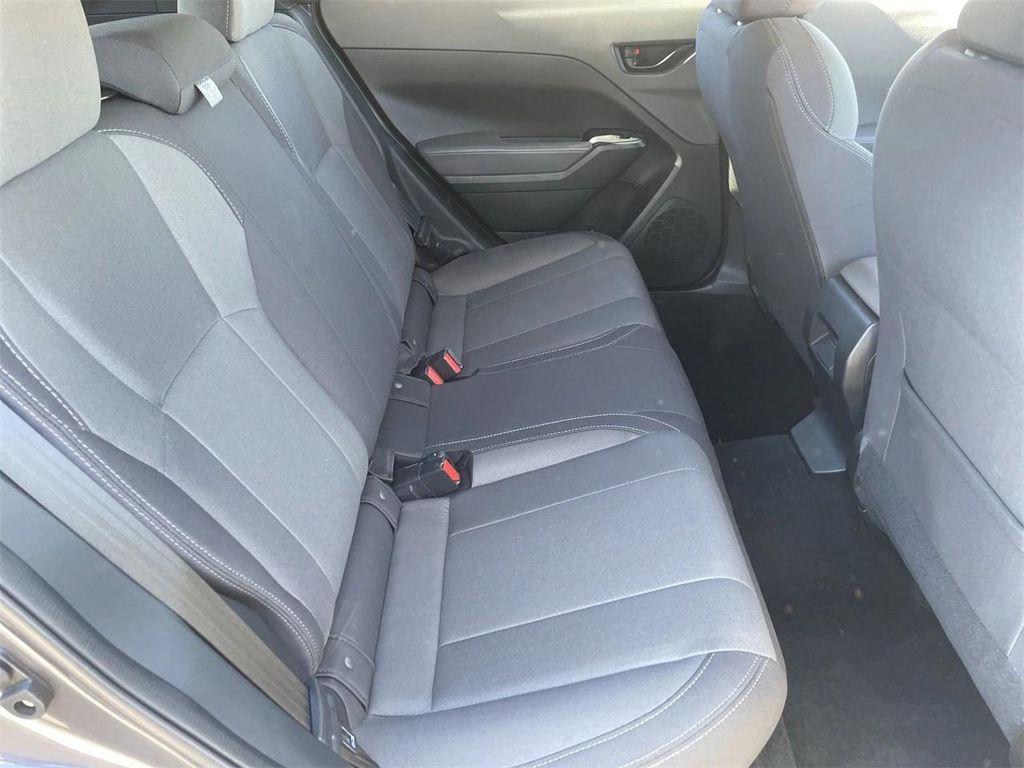 used 2024 Subaru Crosstrek car, priced at $24,337