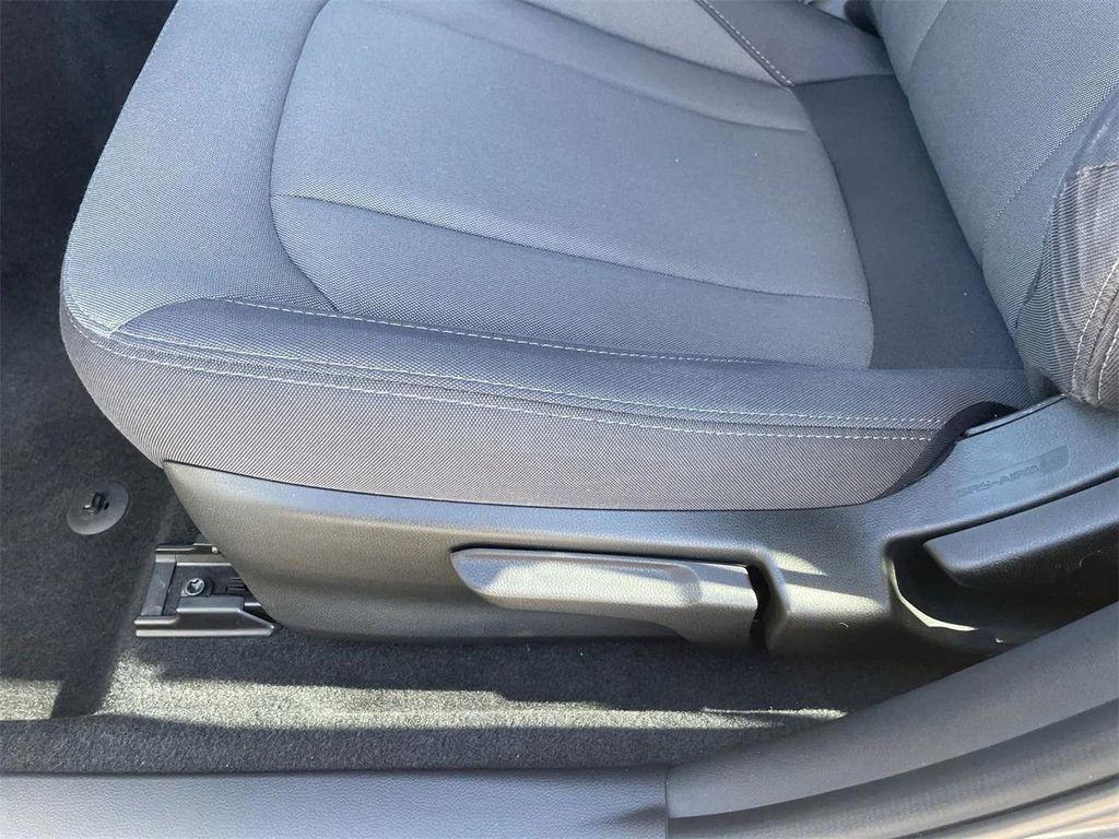 used 2024 Subaru Crosstrek car, priced at $24,337