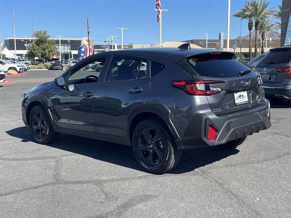 used 2024 Subaru Crosstrek car, priced at $24,337