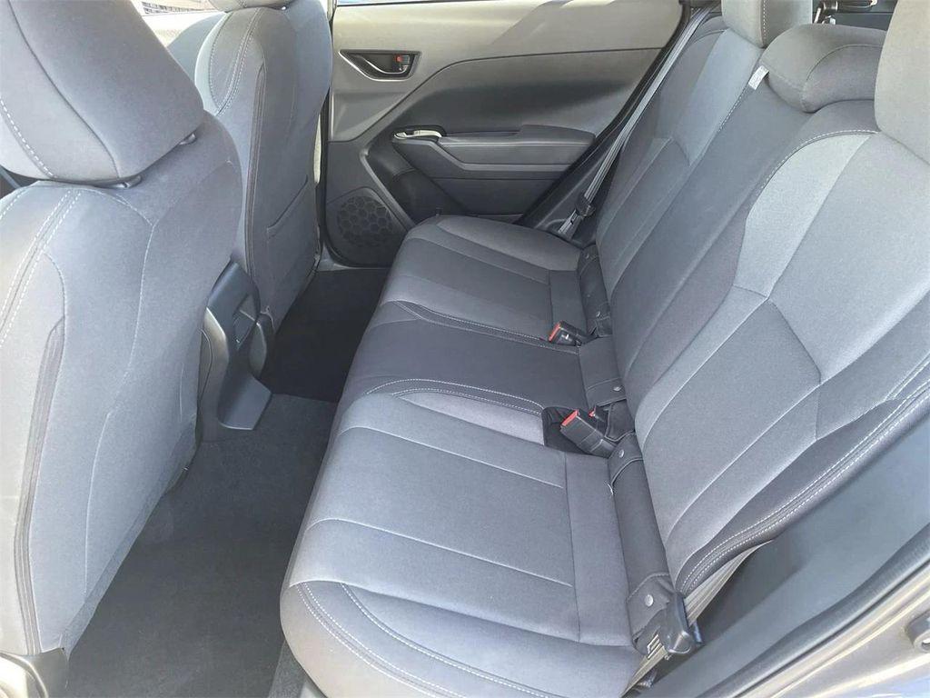 used 2024 Subaru Crosstrek car, priced at $24,337