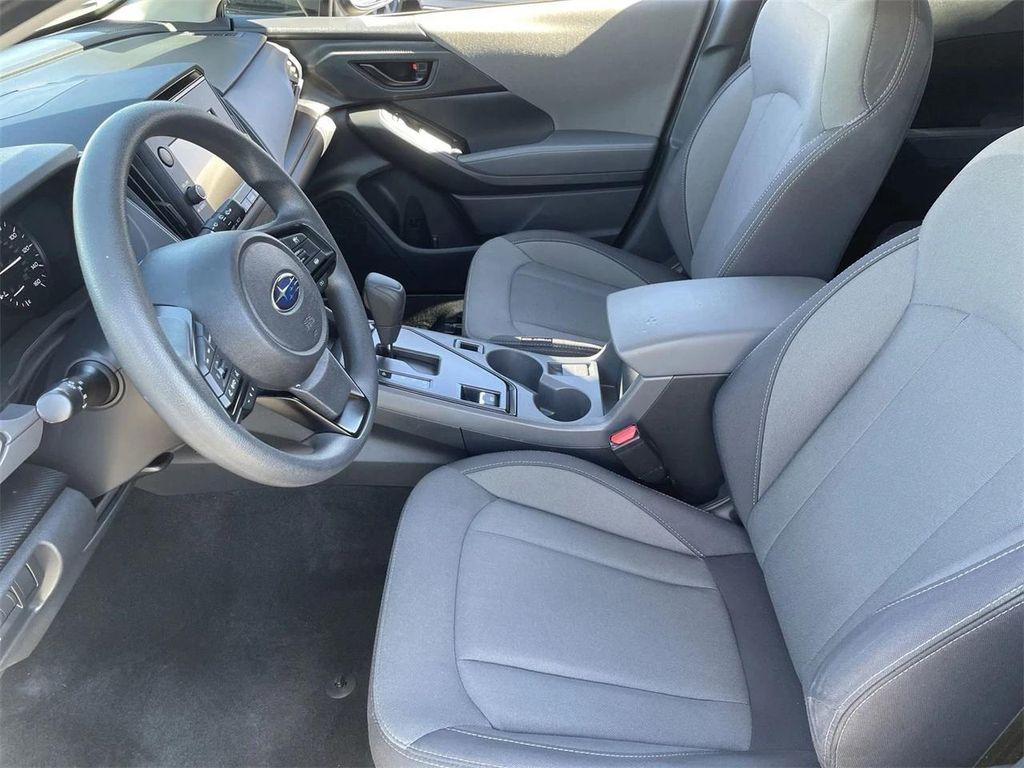 used 2024 Subaru Crosstrek car, priced at $24,337
