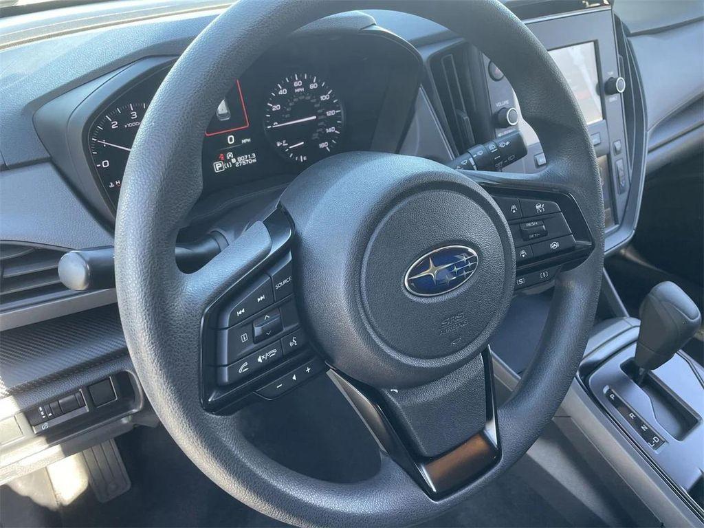 used 2024 Subaru Crosstrek car, priced at $24,337