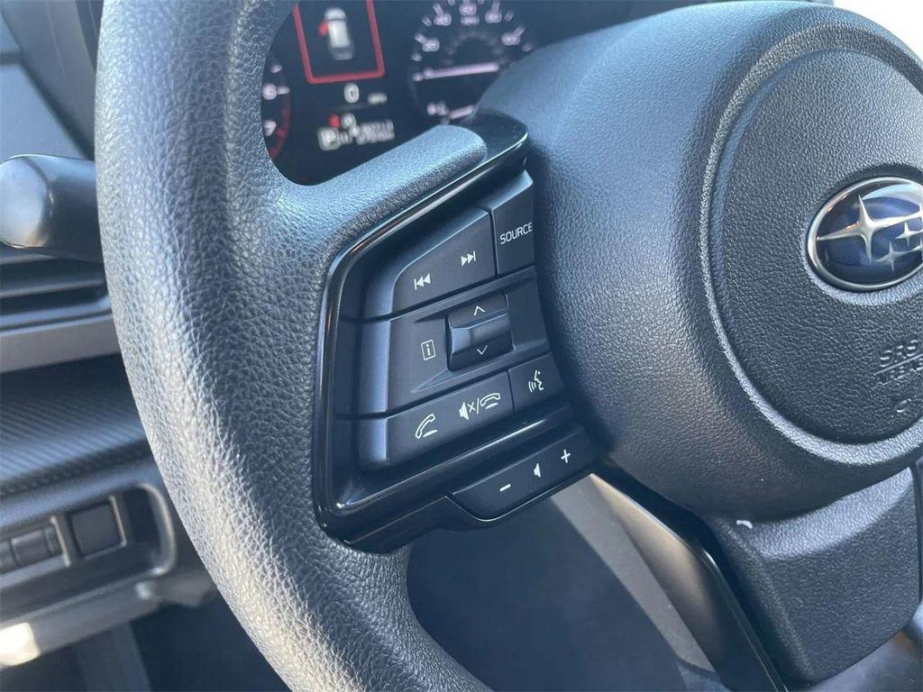used 2024 Subaru Crosstrek car, priced at $24,337