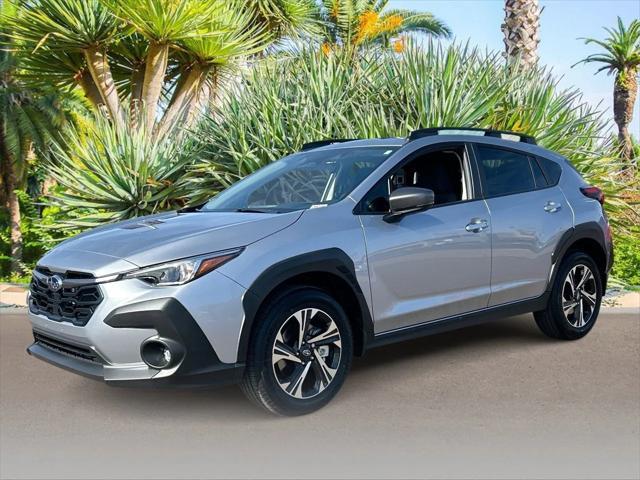 new 2025 Subaru Crosstrek car, priced at $29,502