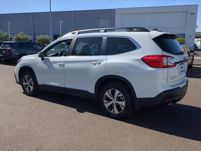 new 2024 Subaru Ascent car, priced at $37,823