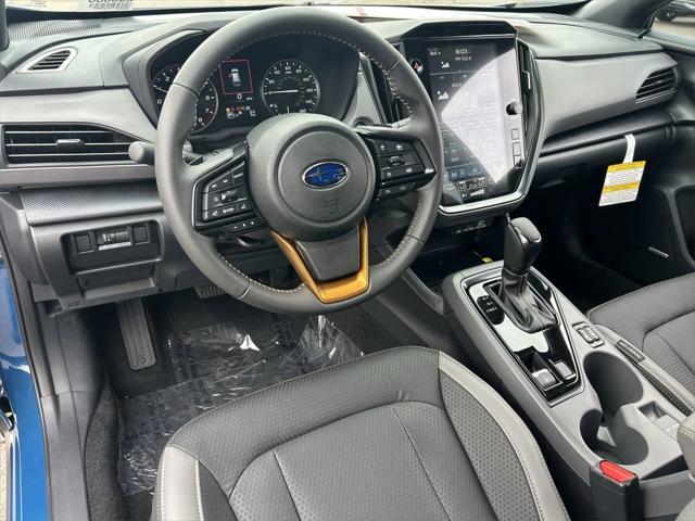 new 2025 Subaru Crosstrek car, priced at $35,177