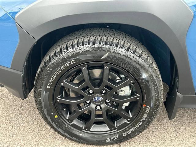 new 2025 Subaru Crosstrek car, priced at $35,177