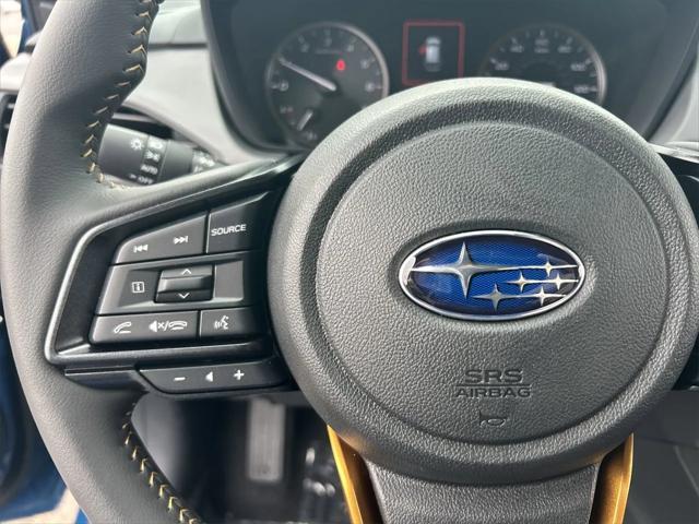 new 2025 Subaru Crosstrek car, priced at $35,177