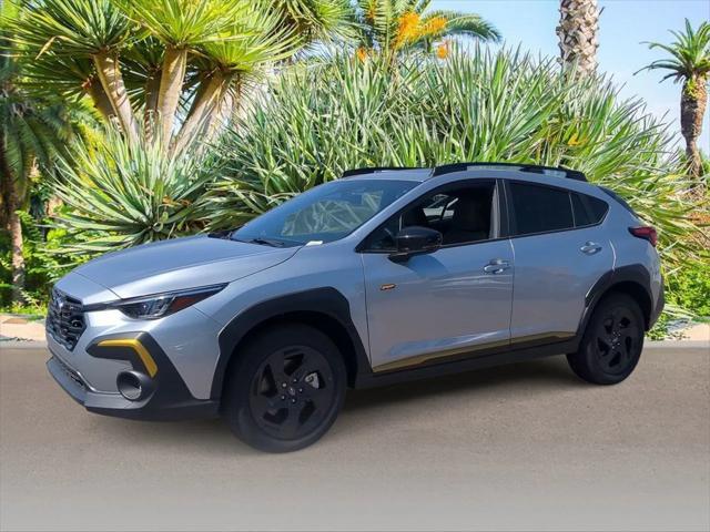 new 2024 Subaru Crosstrek car, priced at $31,239